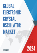 Global Electronic Crystal Oscillator Market Insights Forecast to 2029