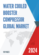 Global Water cooled Booster Compressor Market Insights Forecast to 2028