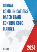 Global Communications Based Train Control CBTC Market Insights and Forecast to 2028