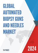 Global Automated Biopsy Guns and Needles Market Insights Forecast to 2028