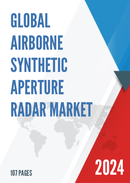 Global Airborne Synthetic Aperture Radar Market Research Report 2023