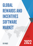 Global Rewards and Incentives Software Market Research Report 2022