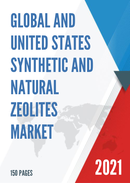 Global and United States Synthetic and Natural Zeolites Market Insights Forecast to 2027