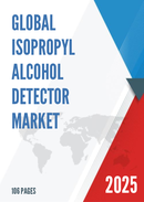 Global Isopropyl Alcohol Detector Market Research Report 2025