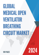 Global Medical Open Ventilator Breathing Circuit Market Research Report 2023