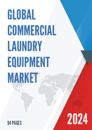 Global Commercial Laundry Equipment Market Insights and Forecast to 2028