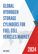 Global Hydrogen Storage Cylinders for Fuel Cell Vehicles Industry Research Report Growth Trends and Competitive Analysis 2022 2028