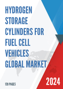 Global Hydrogen Storage Cylinders for Fuel Cell Vehicles Industry Research Report Growth Trends and Competitive Analysis 2022 2028