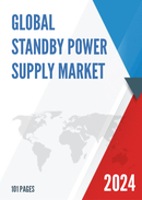 Global Standby Power Supply Market Research Report 2023