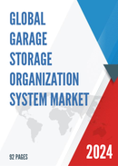 Global Garage Storage Organization System Market Size Status and Forecast 2022