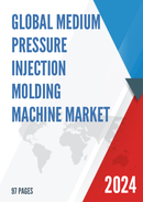 Global Medium Pressure Injection Molding Machine Market Research Report 2023