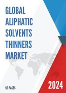 Global Aliphatic Solvents Thinners Market Insights Forecast to 2028