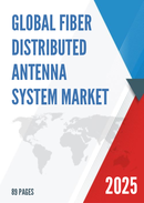 Global Fiber Distributed Antenna System Market Research Report 2025