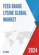 Global Feed Grade Lysine Market Research Report 2022