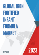 Global and China Iron Fortified Infant Formula Market Insights Forecast to 2027