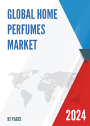 Global Home Perfumes Market Research Report 2022