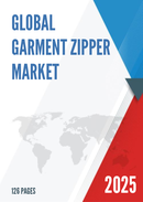 Global Garment Zipper Market Research Report 2025