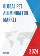 Global PET Aluminum Foil Market Insights Forecast to 2028