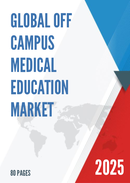 Global Off campus Medical Education Market Research Report 2025