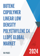 Global Butene Copolymer Linear Low Density Polyethylene C4 LLDPE Market Insights and Forecast to 2028