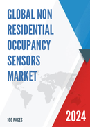 Global Non residential Occupancy Sensors Market Insights Forecast to 2028