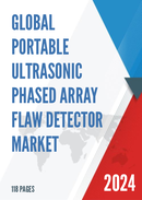 Global Portable Ultrasonic Phased Array Flaw Detector Market Research Report 2023