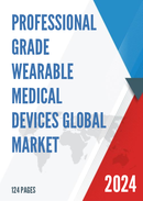 Global Professional Grade Wearable Medical Devices Market Research Report 2023