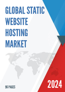 Global Static Website Hosting Market Research Report 2023