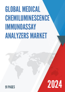 Global Medical Chemiluminescence Immunoassay Analyzers Market Research Report 2023