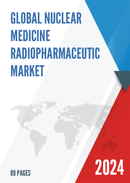 Global Nuclear Medicine Radiopharmaceutic Market Insights and Forecast to 2028