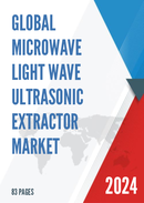 Global Microwave Light Wave Ultrasonic Extractor Market Research Report 2024