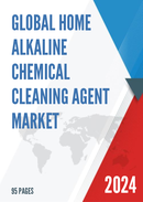 Global Home Alkaline Chemical Cleaning Agent Market Research Report 2024