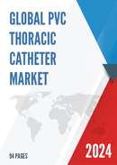 Global PVC Thoracic Catheter Market Research Report 2023