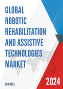 Global Robotic Rehabilitation and Assistive Technologies Market Insights Forecast to 2028