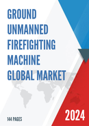 Global Ground Unmanned Firefighting Machine Market Insights Forecast to 2028