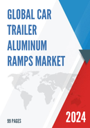 Global Car Trailer Aluminum Ramps Market Research Report 2024