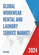 Global Workwear Rental and Laundry Service Market Research Report 2024