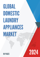 Global Domestic Laundry Appliances Market Insights and Forecast to 2028