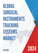 Global Surgical Instruments Tracking Systems Market Outlook 2022