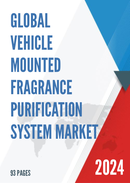 Global Vehicle Mounted Fragrance Purification System Market Research Report 2024