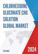 Global Chlorhexidine Gluconate CHG Solution Market Size Manufacturers Supply Chain Sales Channel and Clients 2022 2028