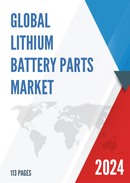 Global Lithium Battery Parts Market Insights Forecast to 2028
