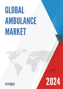 Global Ambulance Market Outlook 2022