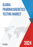 Global Pharmacogenetics Testing Market Insights Forecast to 2029