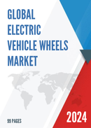 Global Electric Vehicle Wheels Market Research Report 2023
