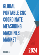 Global Portable CNC Coordinate Measuring Machines Market Research Report 2023