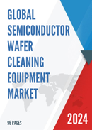 Global Semiconductor Wafer Cleaning Equipment Market Insights Forecast to 2028