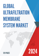 Global Ultrafiltration Membrane System Market Insights and Forecast to 2028