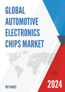 Global Automotive Electronics Chips Market Insights Forecast to 2029