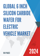 Global 6 Inch Silicon Carbide Wafer for Electric Vehicle Market Research Report 2022